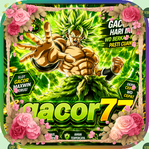 gacor77 — galeri pratinjau Resmi APK